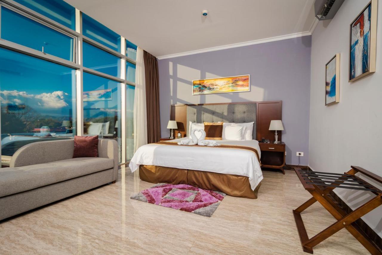 Hotel City Plaza & Suites David Dış mekan fotoğraf