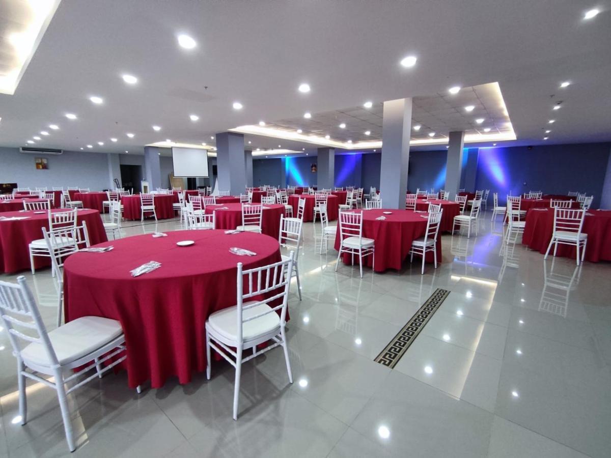 Hotel City Plaza & Suites David Dış mekan fotoğraf