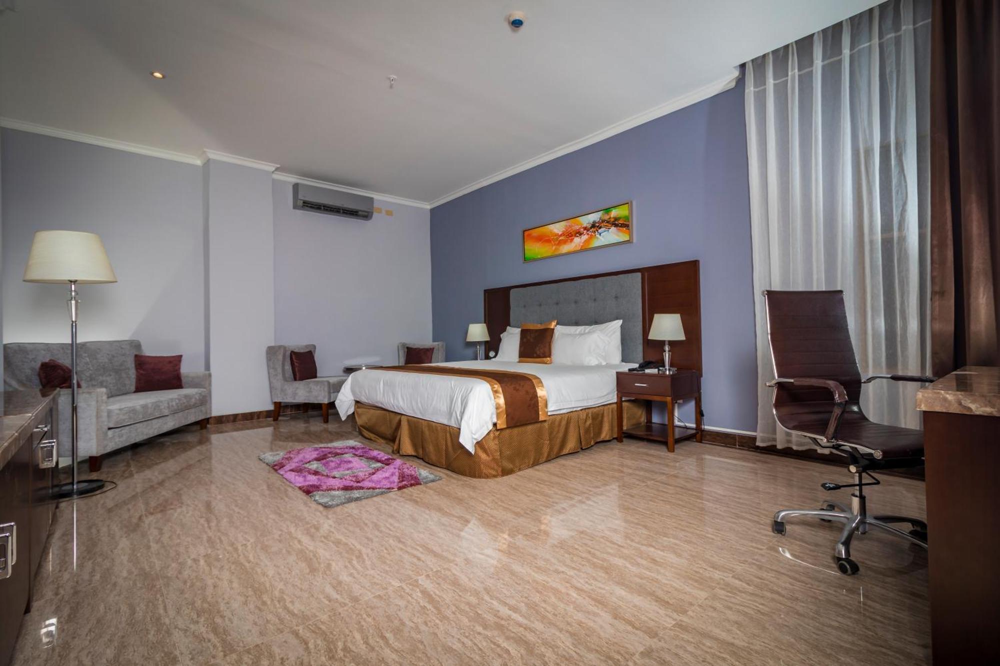 Hotel City Plaza & Suites David Dış mekan fotoğraf