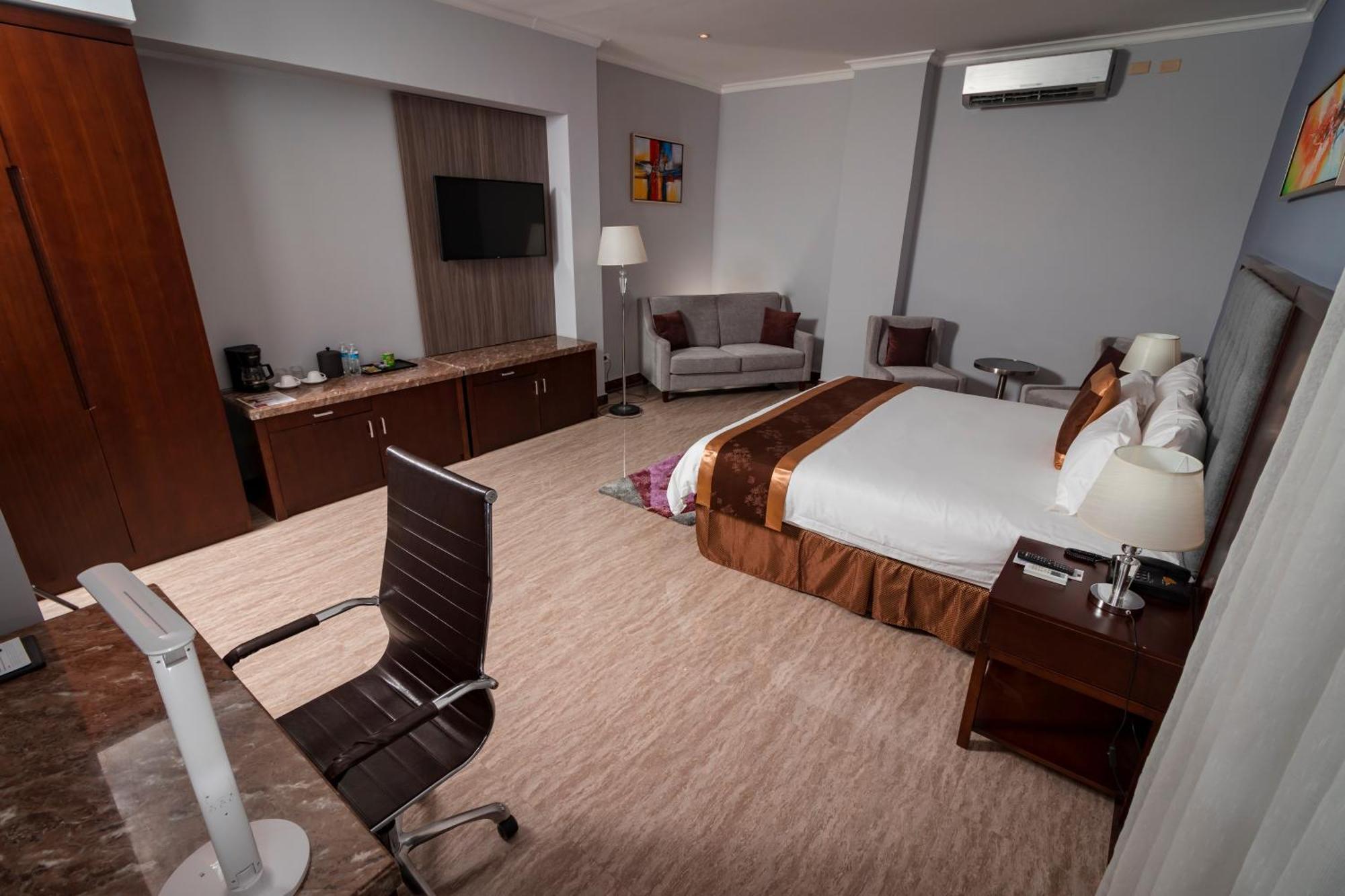 Hotel City Plaza & Suites David Dış mekan fotoğraf