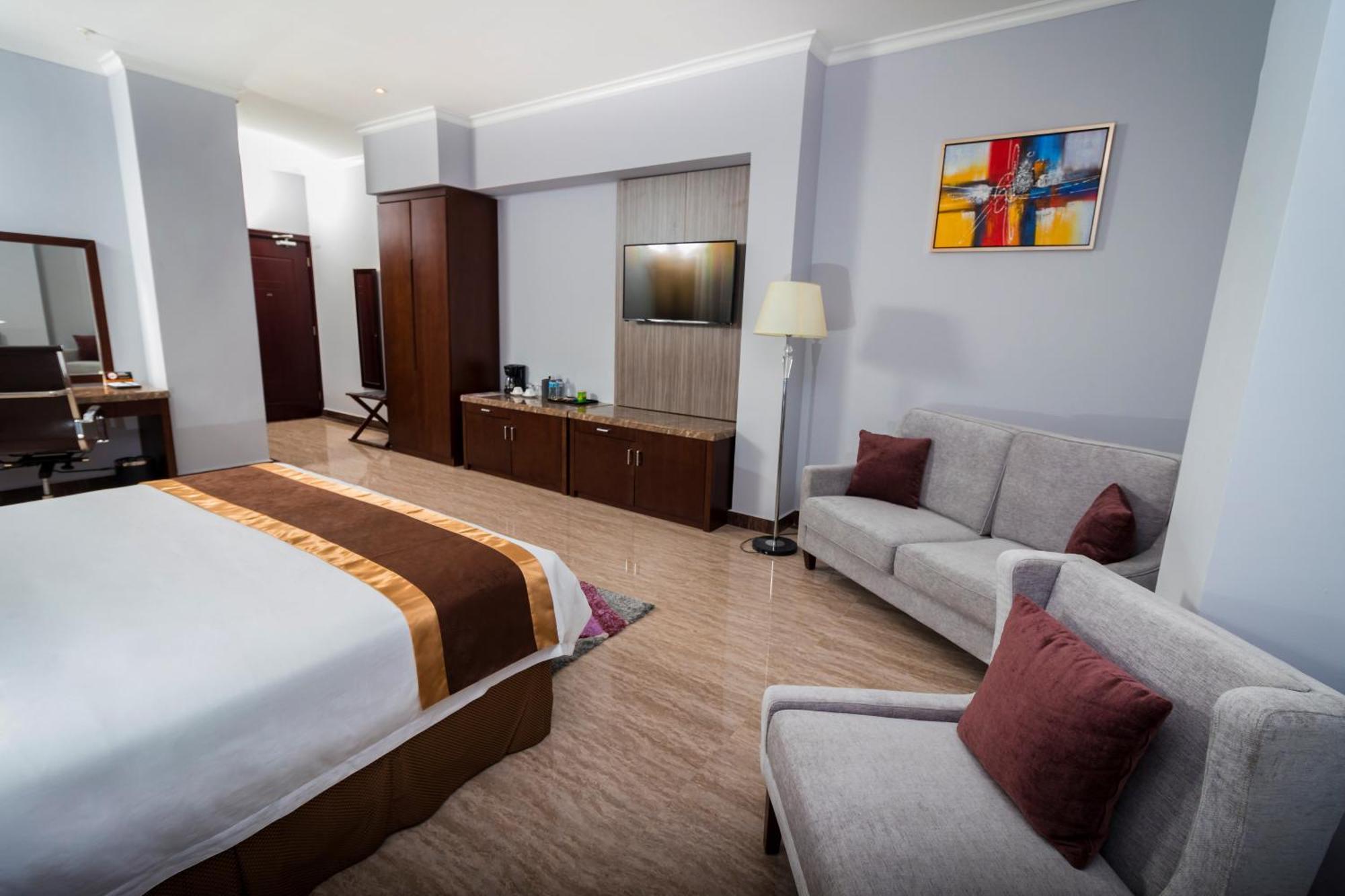 Hotel City Plaza & Suites David Dış mekan fotoğraf