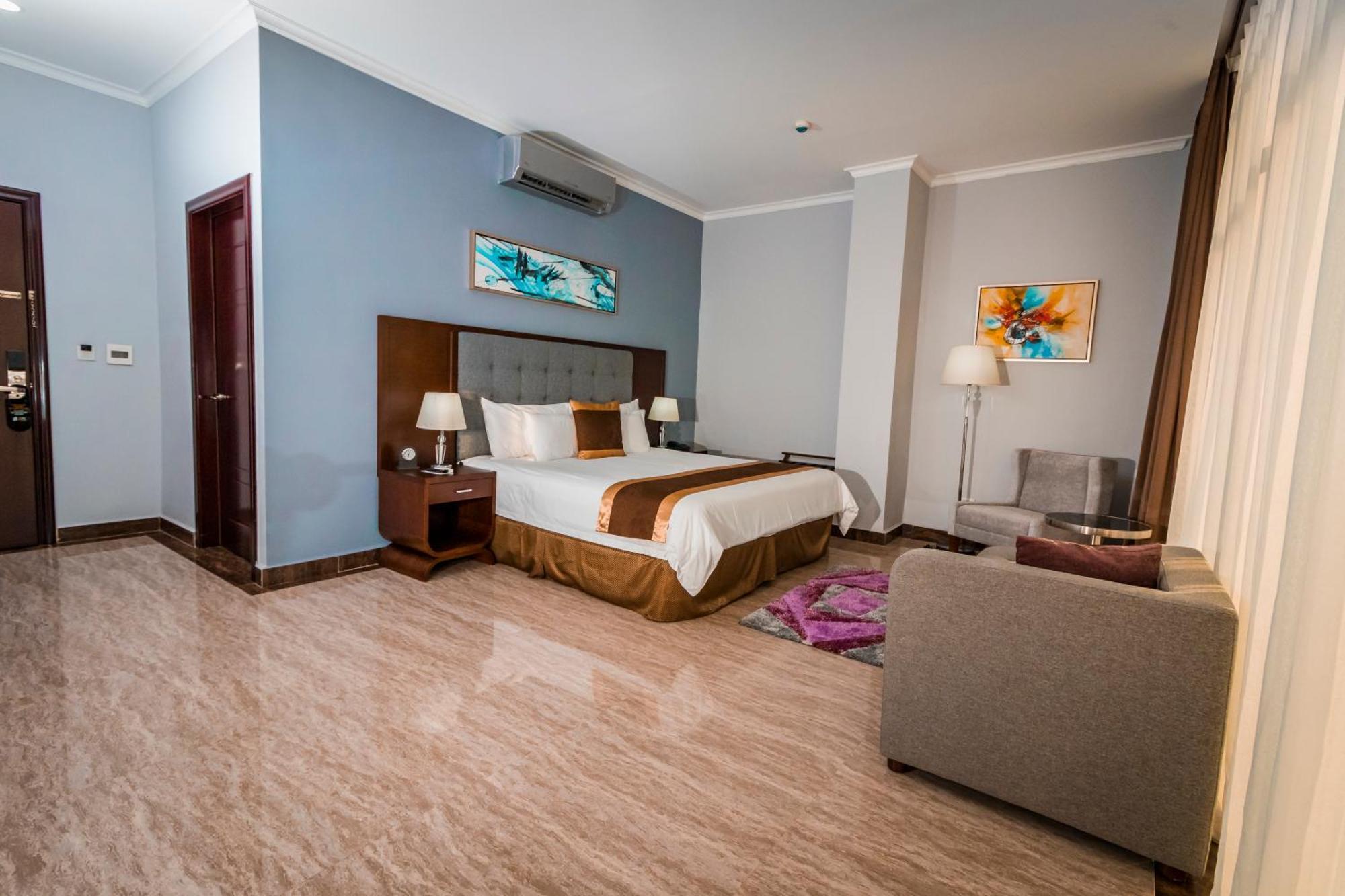 Hotel City Plaza & Suites David Dış mekan fotoğraf