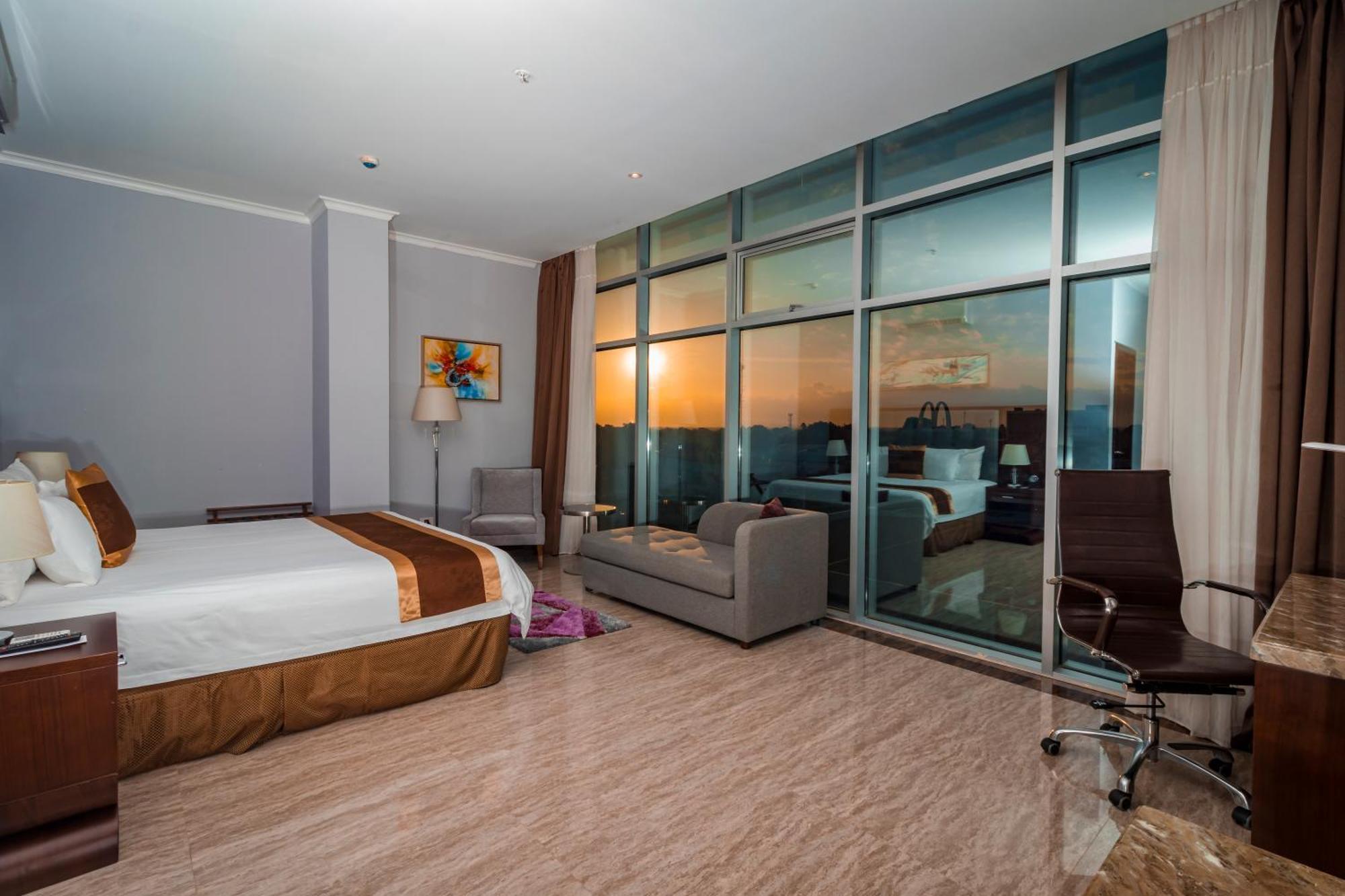Hotel City Plaza & Suites David Dış mekan fotoğraf
