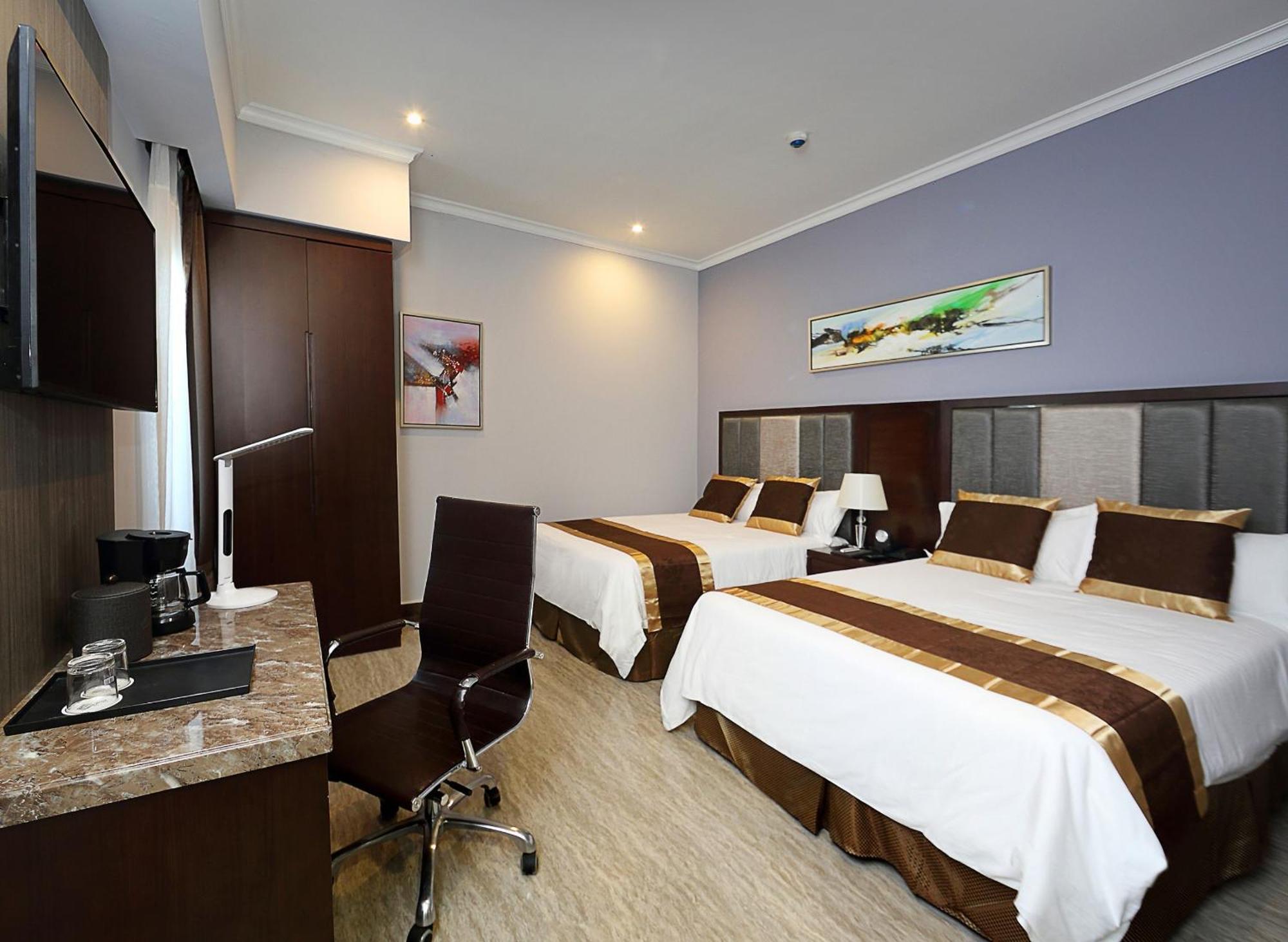 Hotel City Plaza & Suites David Dış mekan fotoğraf
