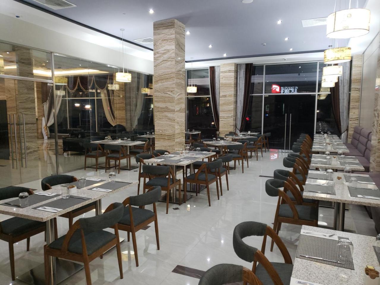 Hotel City Plaza & Suites David Dış mekan fotoğraf