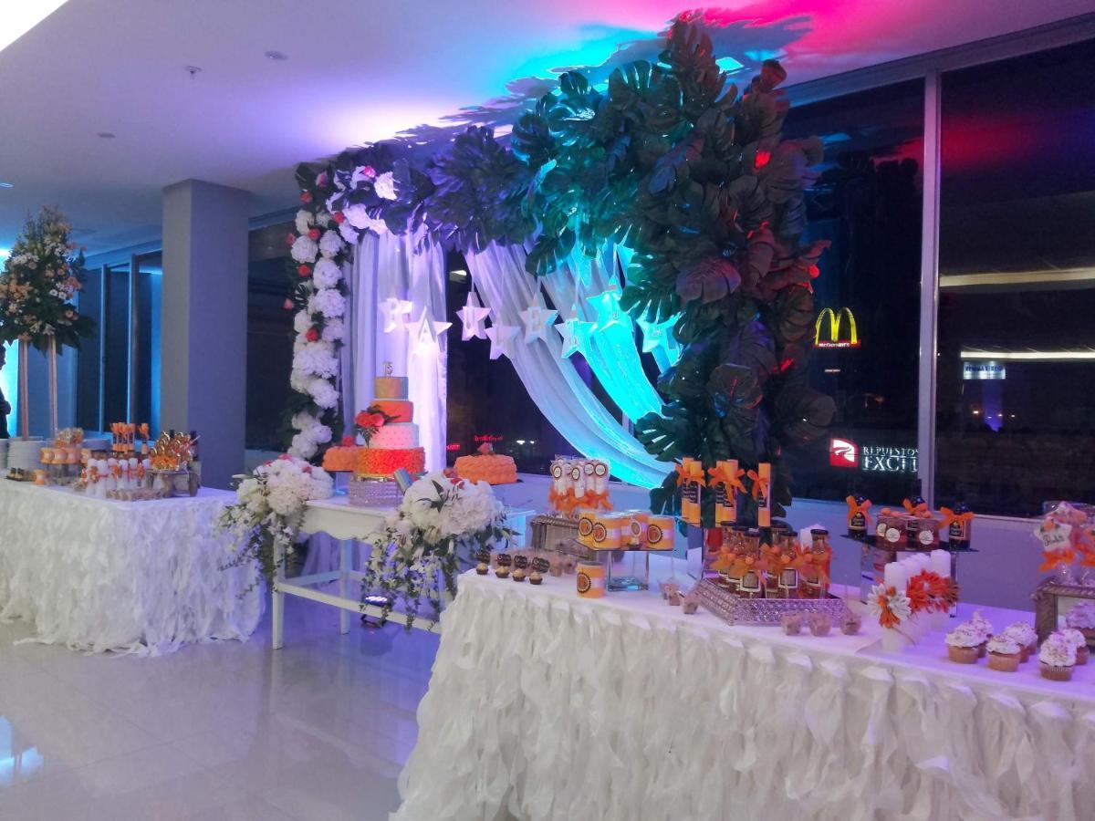 Hotel City Plaza & Suites David Dış mekan fotoğraf