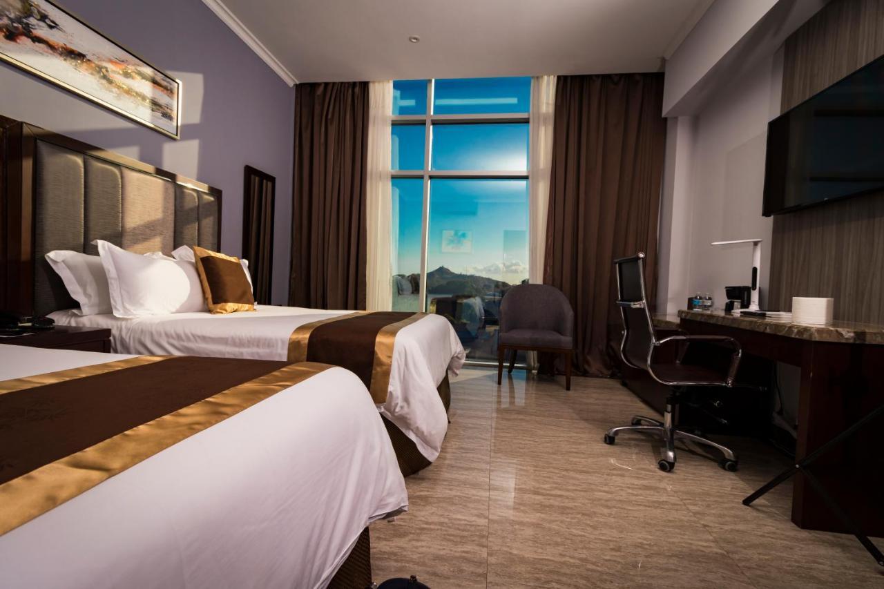 Hotel City Plaza & Suites David Dış mekan fotoğraf