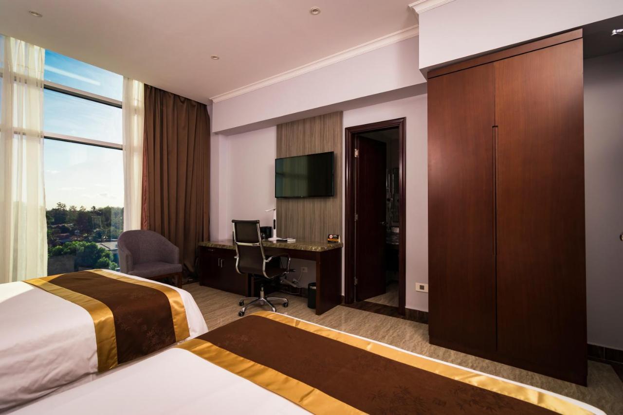 Hotel City Plaza & Suites David Dış mekan fotoğraf