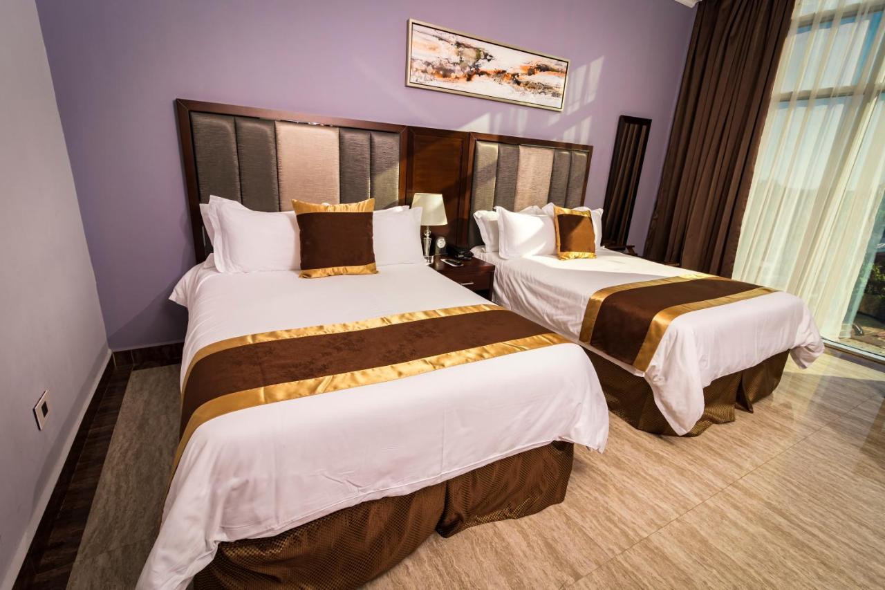 Hotel City Plaza & Suites David Dış mekan fotoğraf