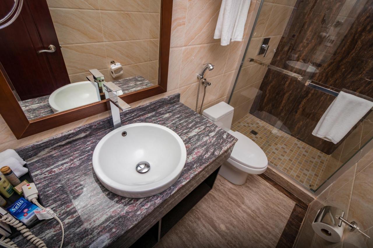 Hotel City Plaza & Suites David Dış mekan fotoğraf