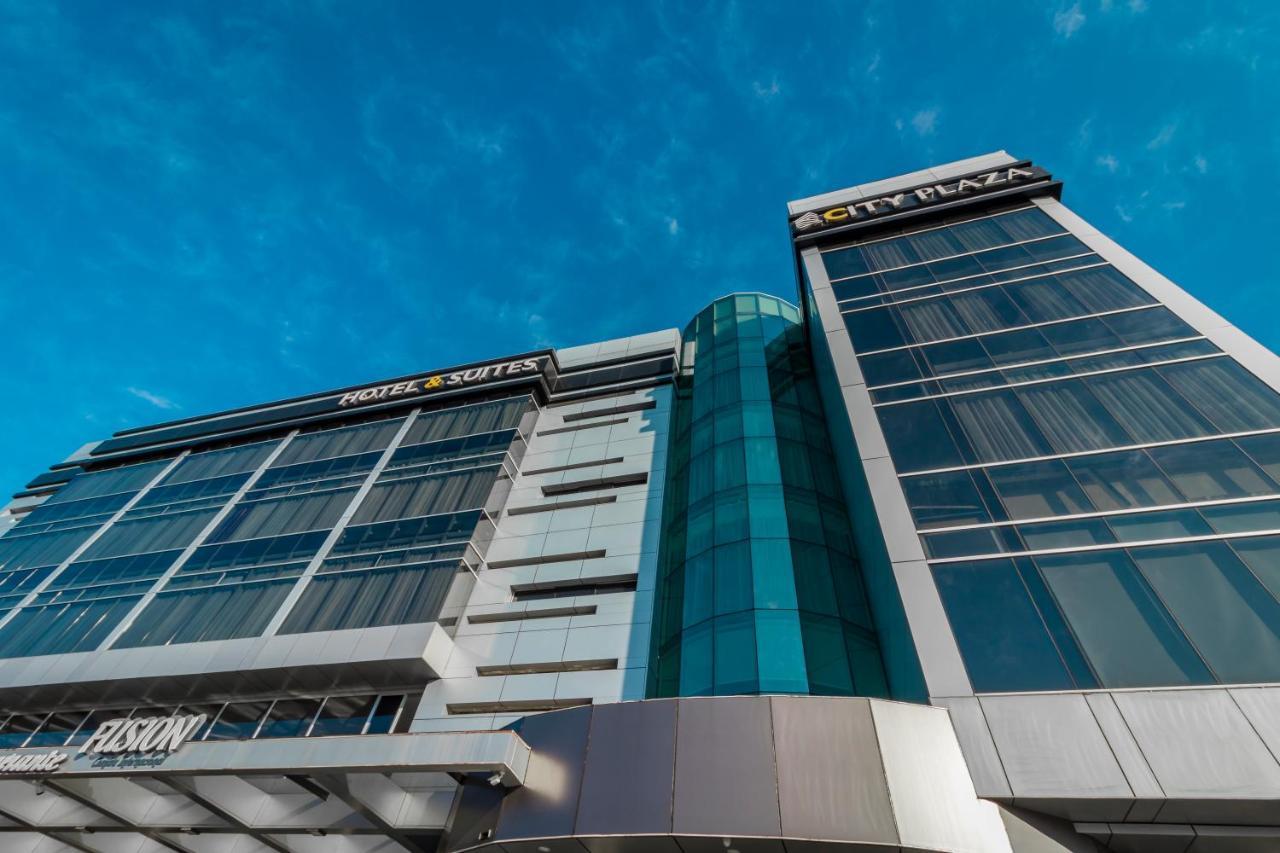 Hotel City Plaza & Suites David Dış mekan fotoğraf