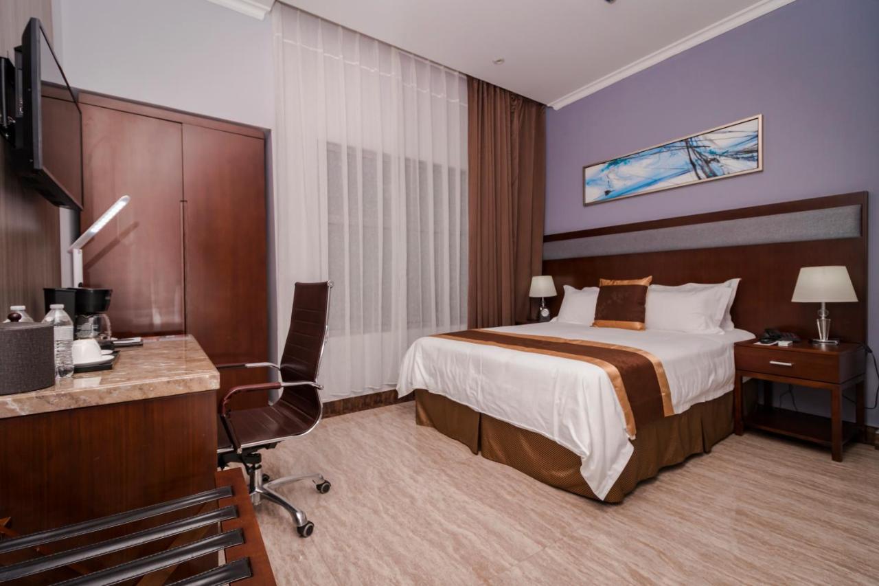 Hotel City Plaza & Suites David Dış mekan fotoğraf